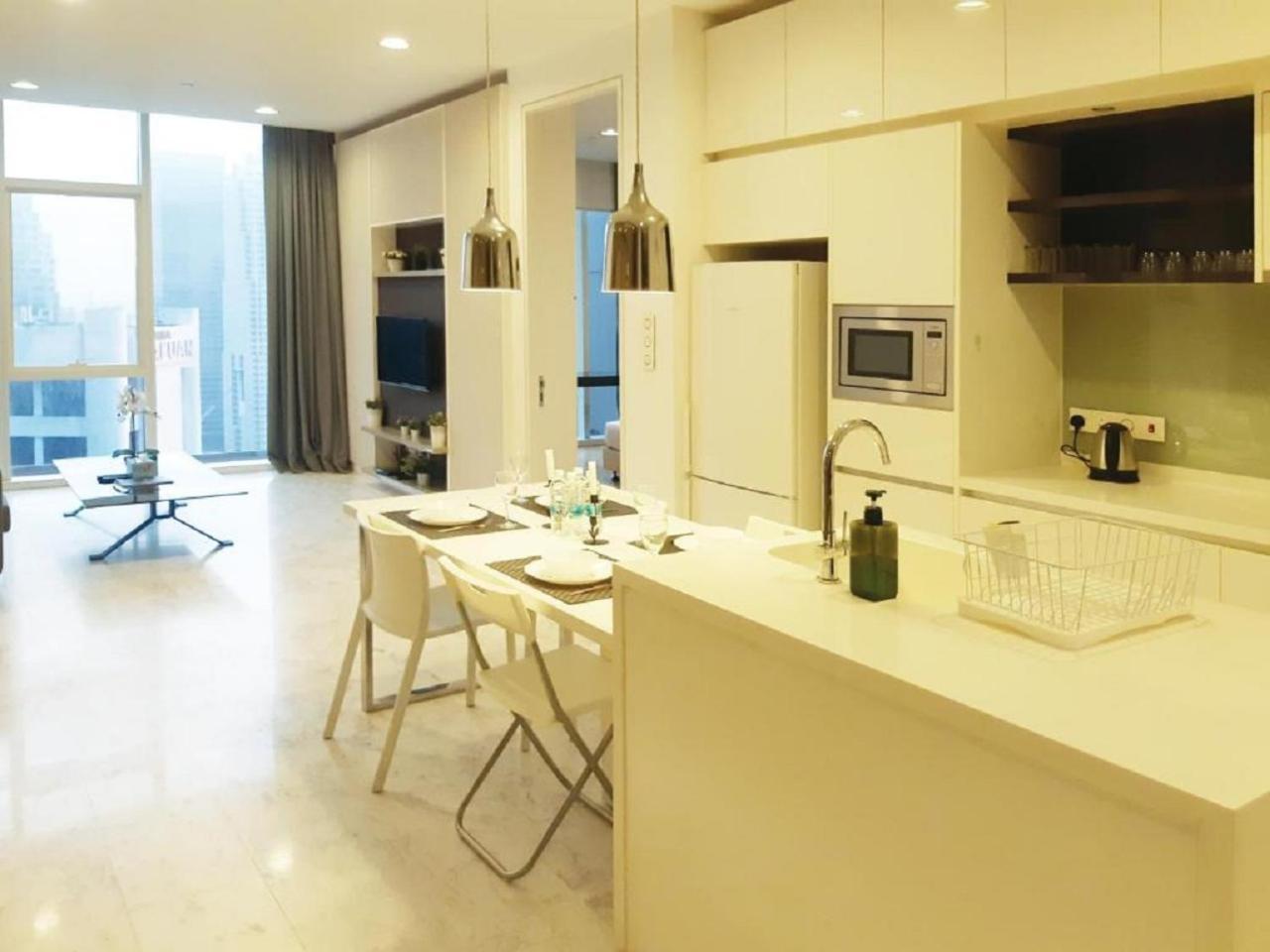 Platinum Suites Klcc By Ar Hospitality كوالالمبور المظهر الخارجي الصورة