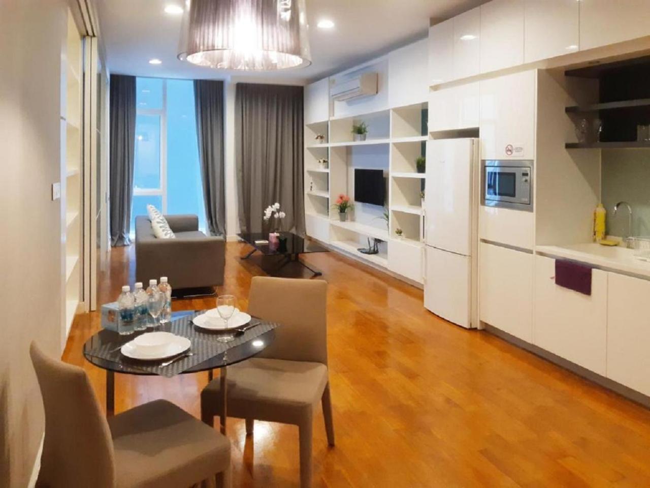 Platinum Suites Klcc By Ar Hospitality كوالالمبور المظهر الخارجي الصورة