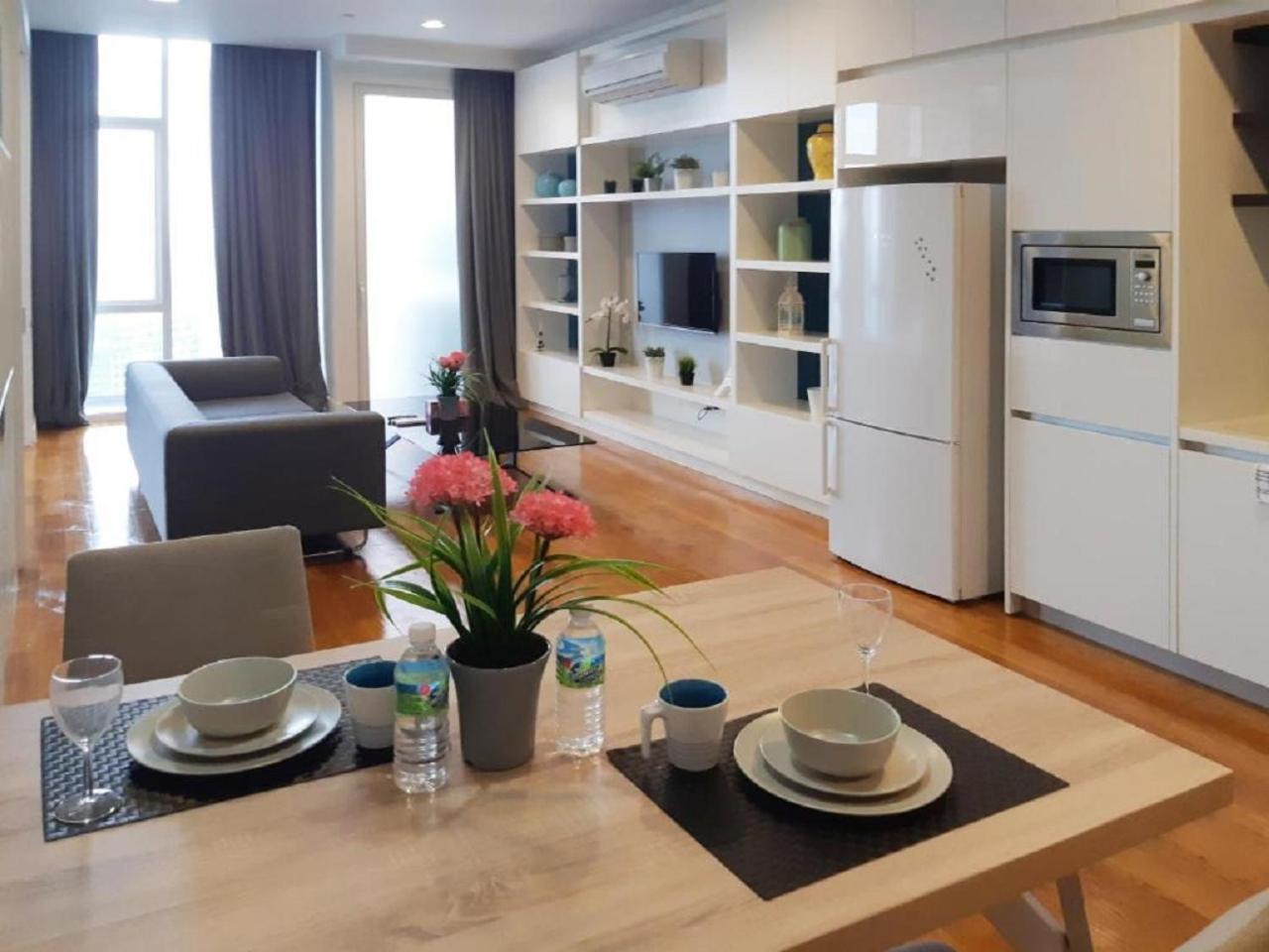 Platinum Suites Klcc By Ar Hospitality كوالالمبور المظهر الخارجي الصورة