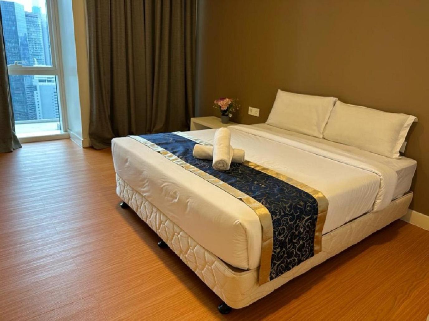 Platinum Suites Klcc By Ar Hospitality كوالالمبور المظهر الخارجي الصورة