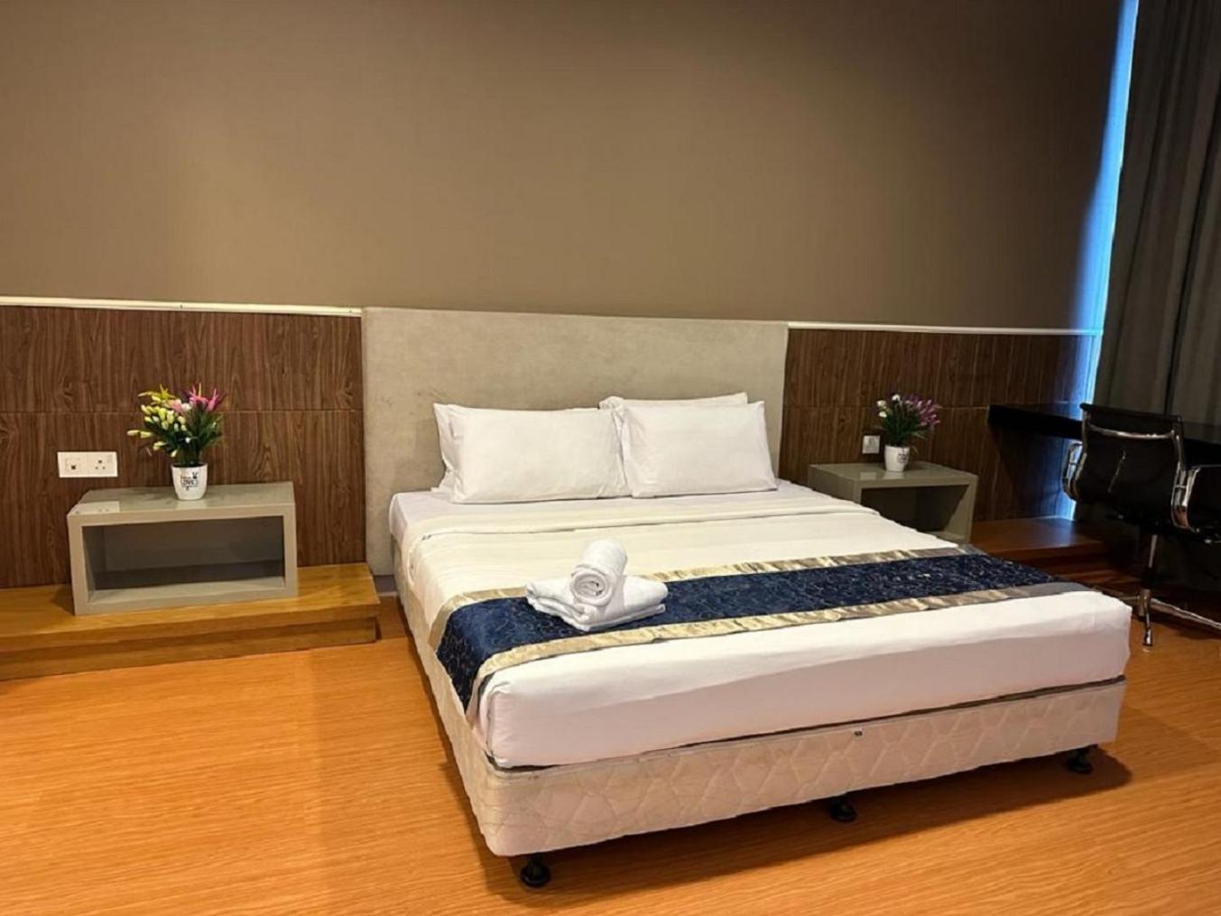 Platinum Suites Klcc By Ar Hospitality كوالالمبور المظهر الخارجي الصورة