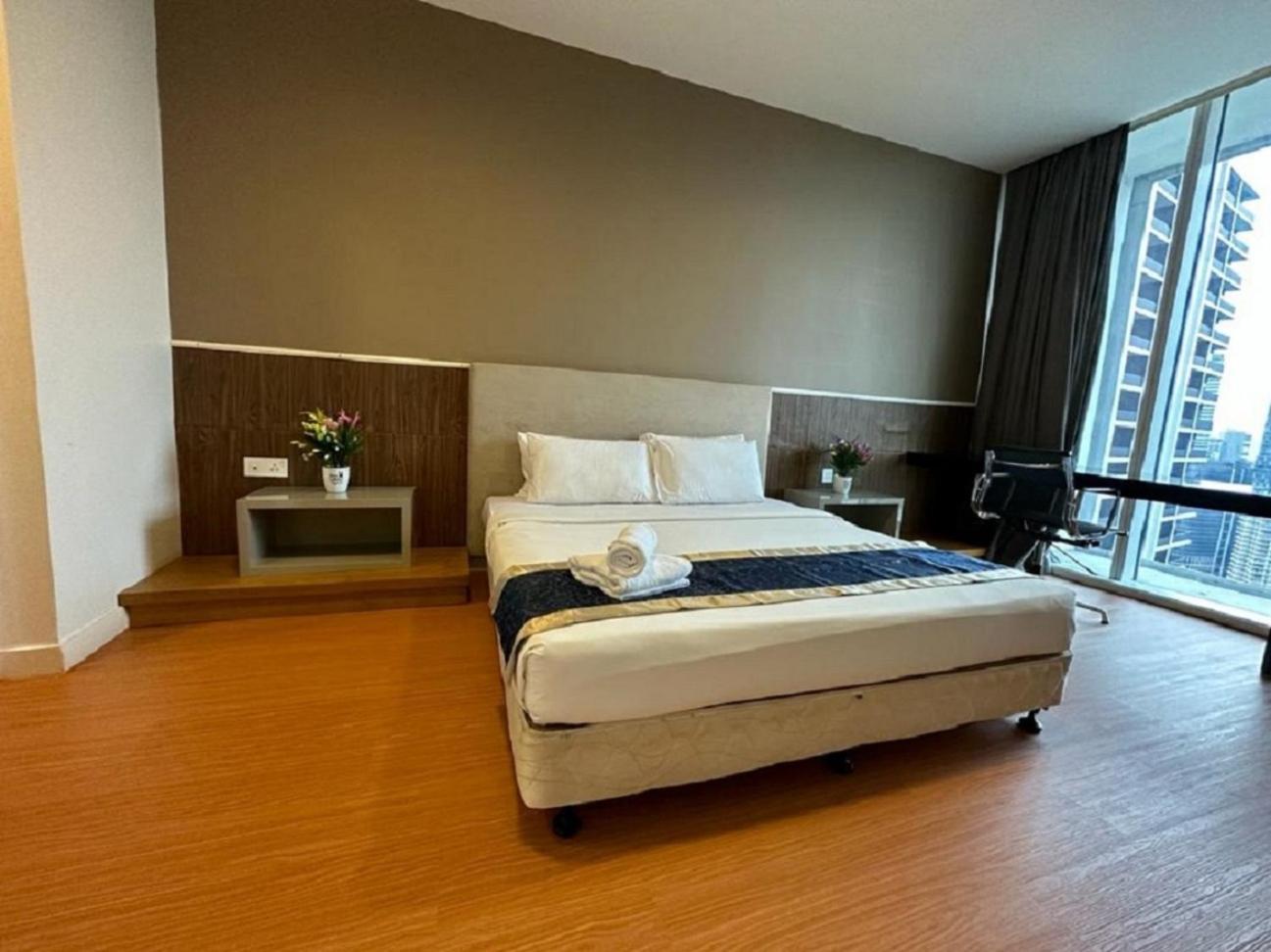 Platinum Suites Klcc By Ar Hospitality كوالالمبور المظهر الخارجي الصورة