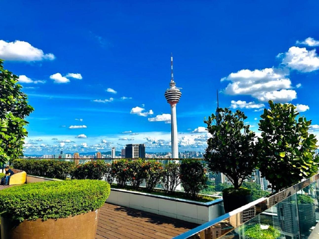 Platinum Suites Klcc By Ar Hospitality كوالالمبور المظهر الخارجي الصورة