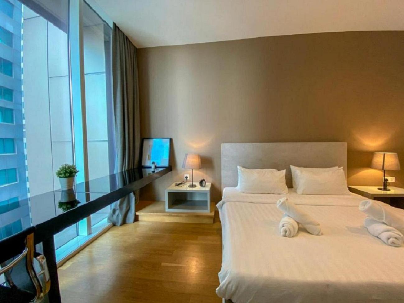 Platinum Suites Klcc By Ar Hospitality كوالالمبور المظهر الخارجي الصورة