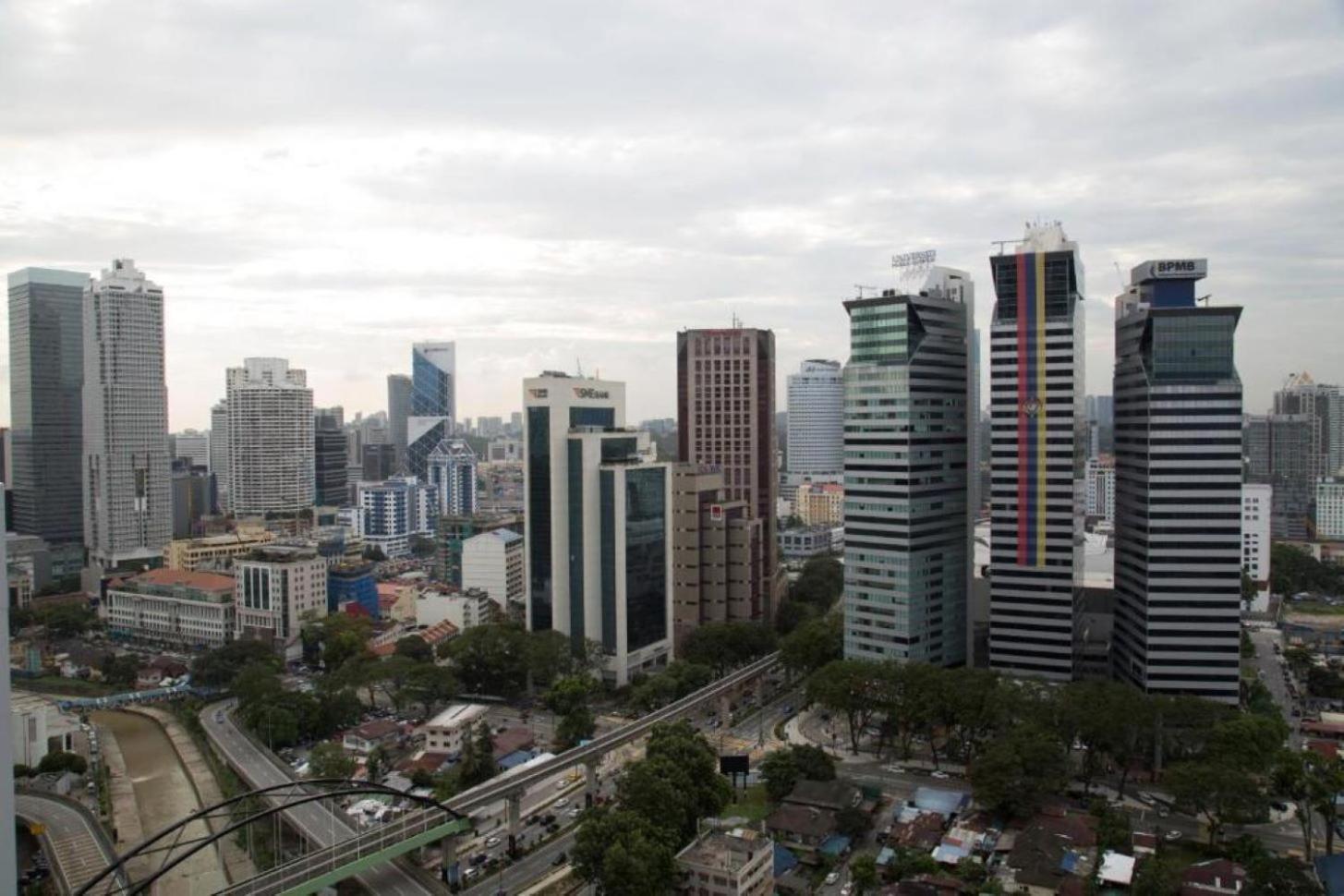 Platinum Suites Klcc By Ar Hospitality كوالالمبور المظهر الخارجي الصورة